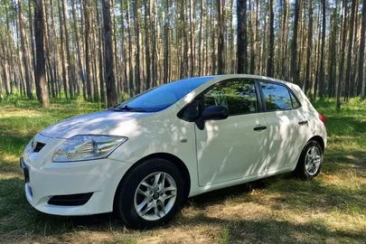 2008' Toyota Auris 2.0 D-4D Luna