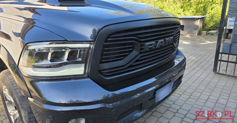 2018' Dodge Ram 1500 5.7 4X4 photo #2