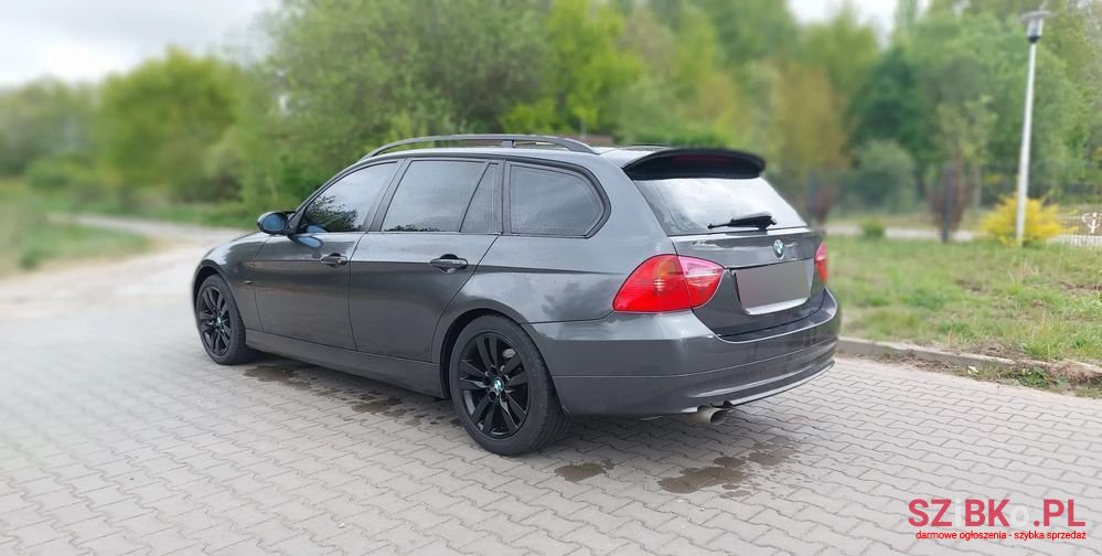 2006' BMW 3 Series 320I photo #6