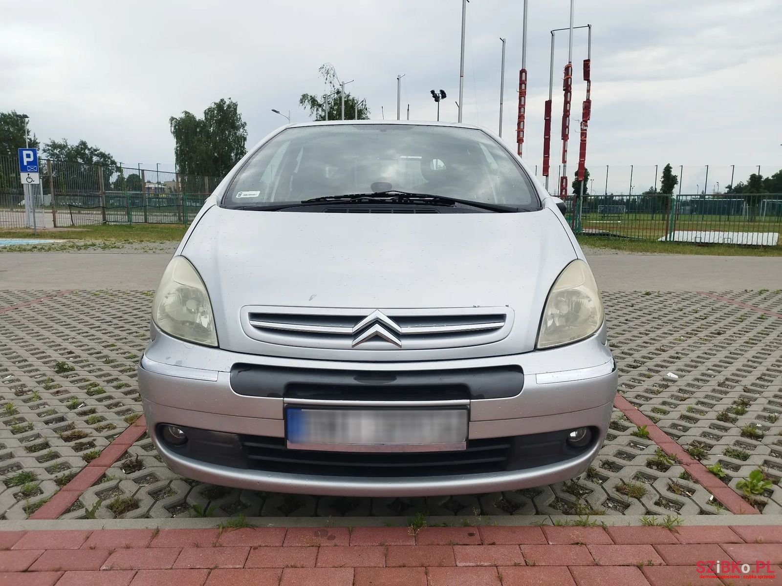 2005' Citroen Xsara Picasso photo #2
