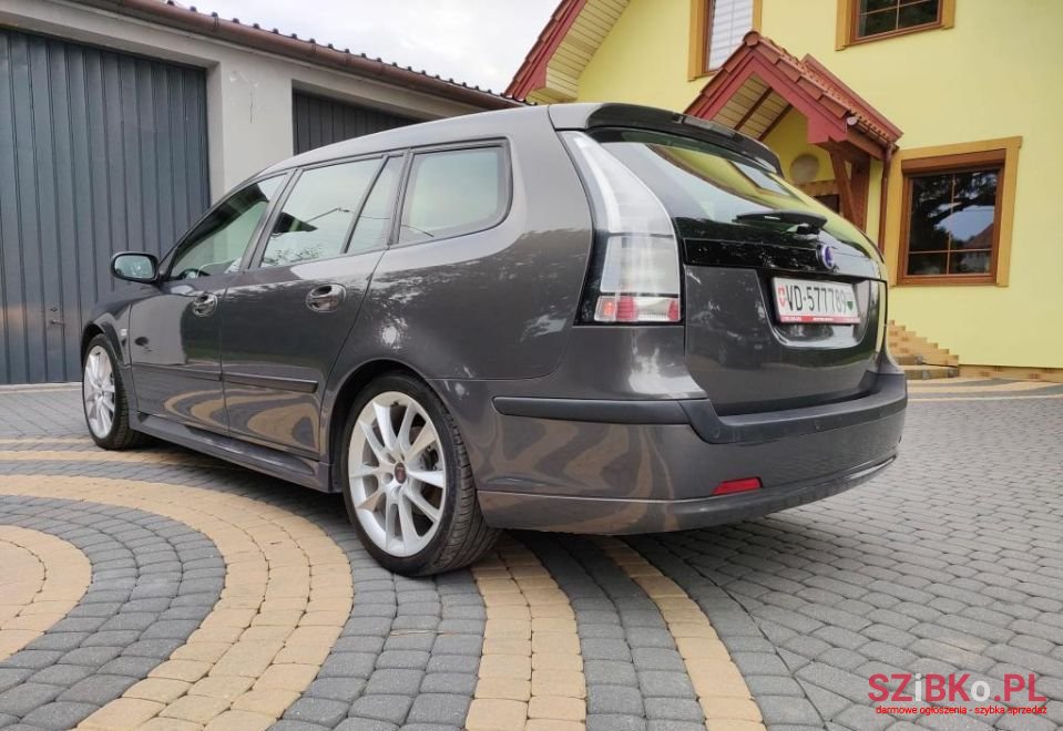 2007' Saab 9-3 photo #3