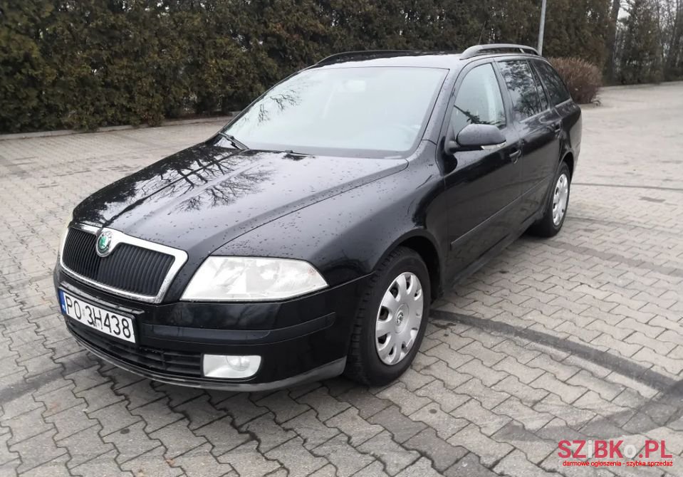 2008' Skoda Octavia photo #2