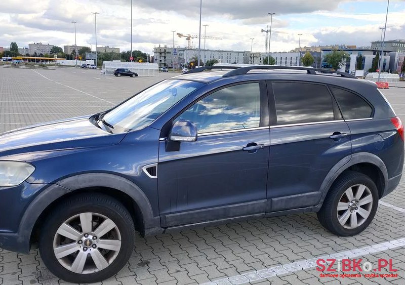 2006' Chevrolet Captiva 3.2 Lt High photo #1