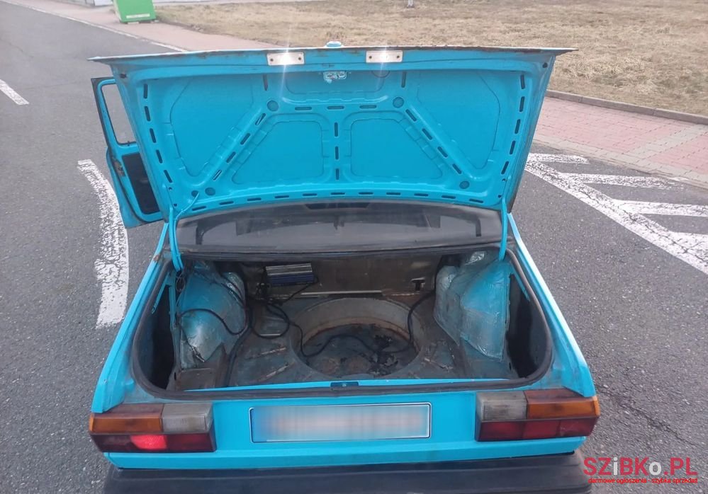 1983' Volkswagen Jetta 1.6 C Td photo #5