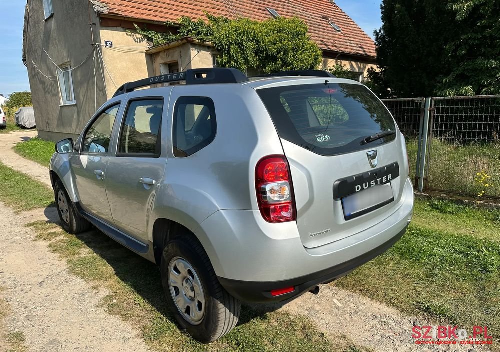 2014' Dacia Duster photo #4