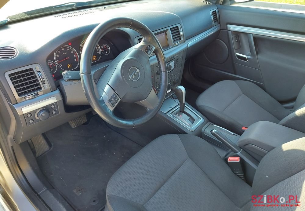2005' Opel Vectra photo #4
