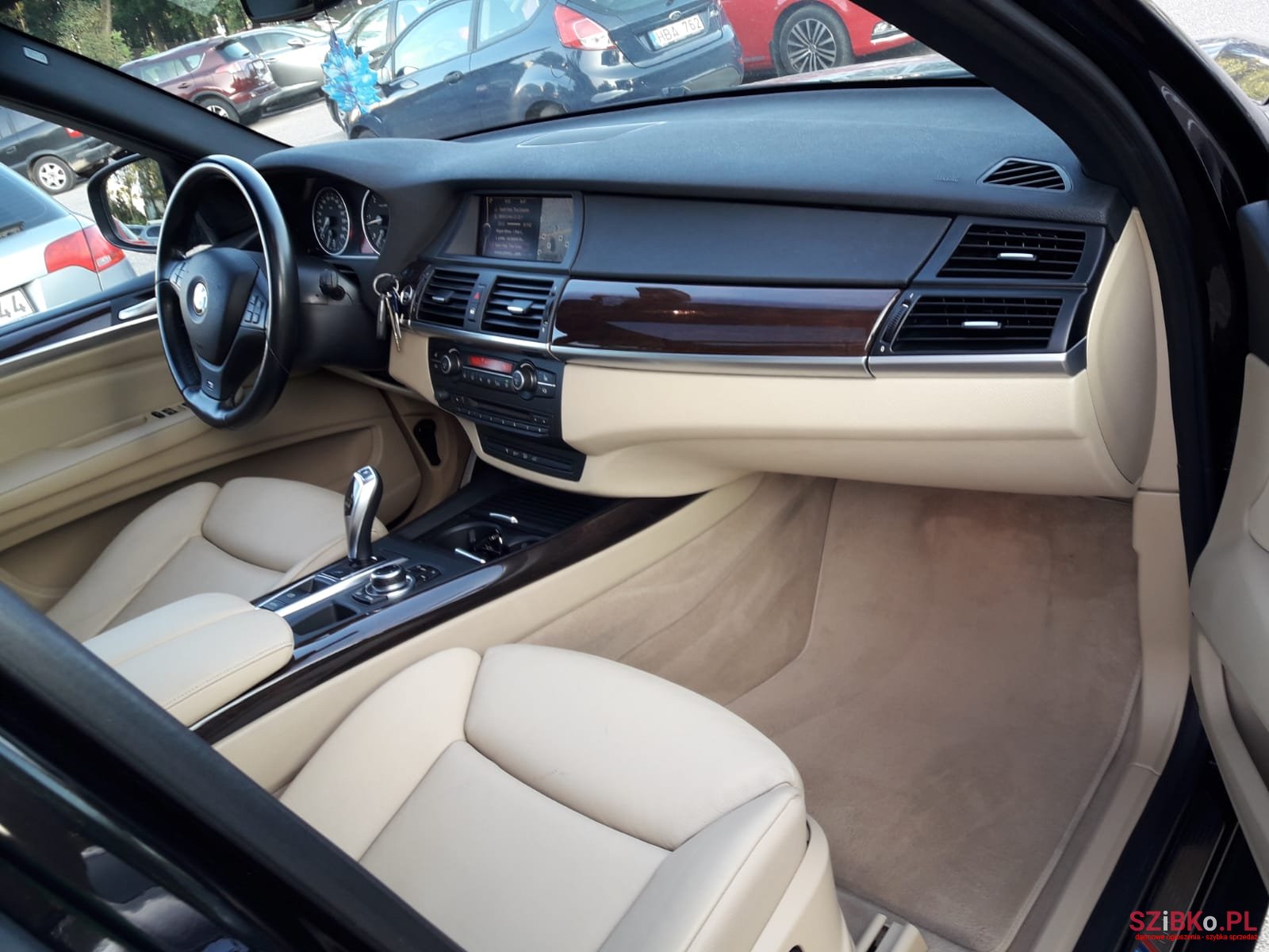 2011' BMW X5 m photo #5