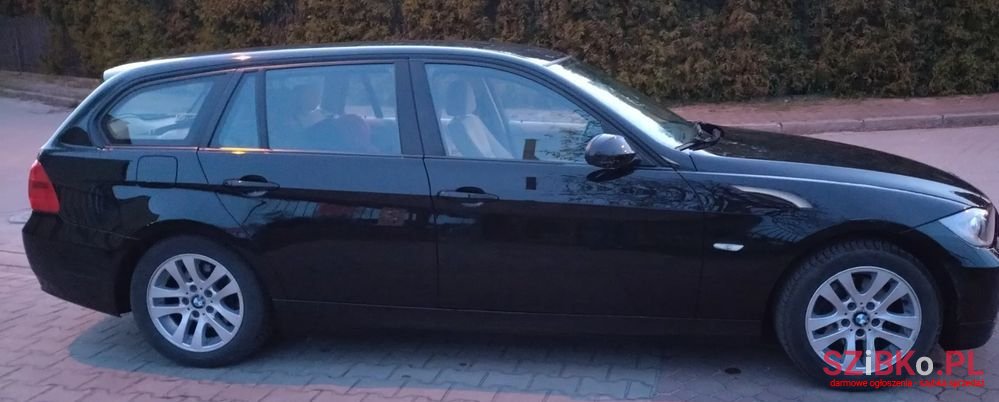 2007' BMW 3 Series photo #3