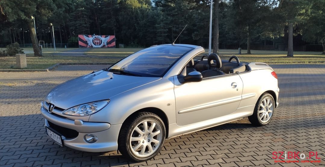 2005' Peugeot 206 photo #1