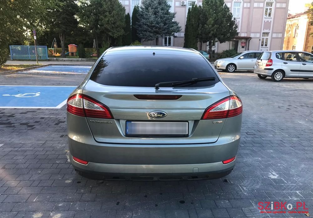 2007' Ford Mondeo photo #6