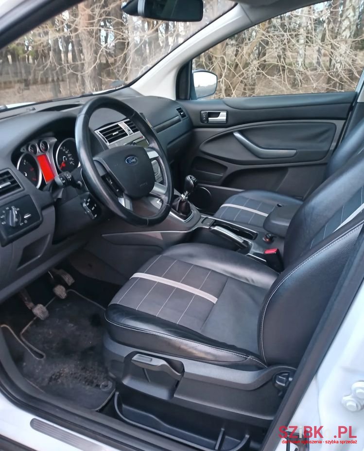 2010' Ford Kuga 2.0 Tdci Titanium photo #6