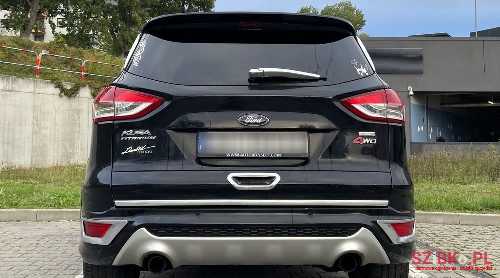 2015' Ford Kuga photo #2