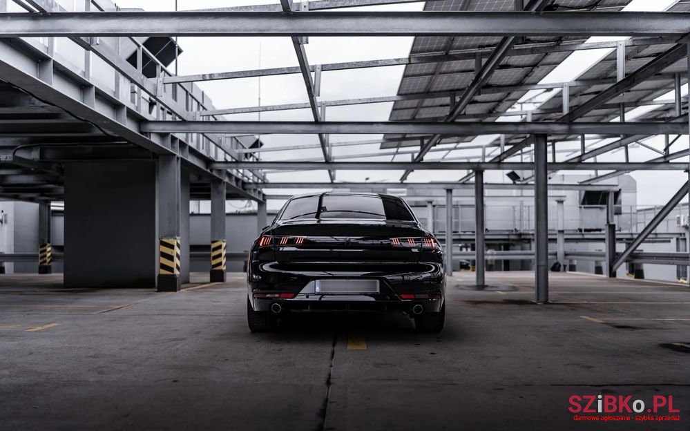 2020' Peugeot 508 photo #6