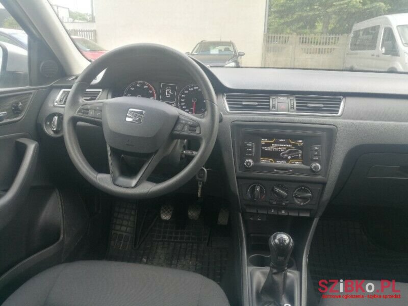 2016' SEAT Toledo photo #2