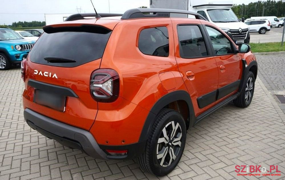 2023' Dacia Duster photo #5