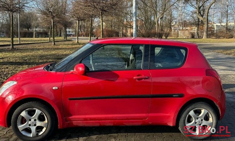 2009' Suzuki Swift photo #1