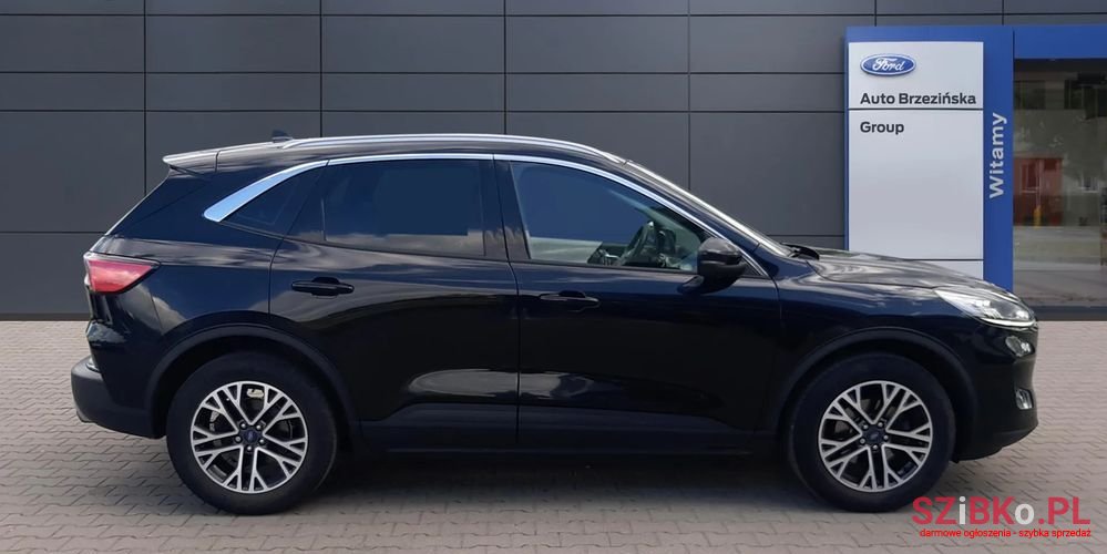 2022' Ford Kuga photo #6