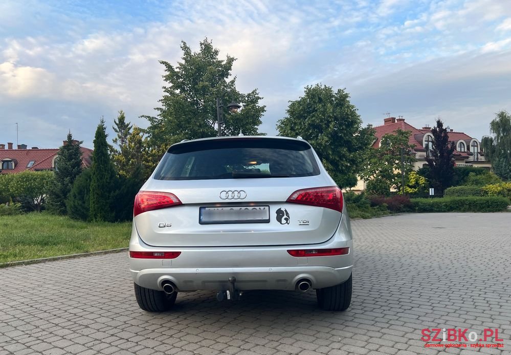 2010' Audi Q5 3.0 Tdi Quattro S Tronic photo #5
