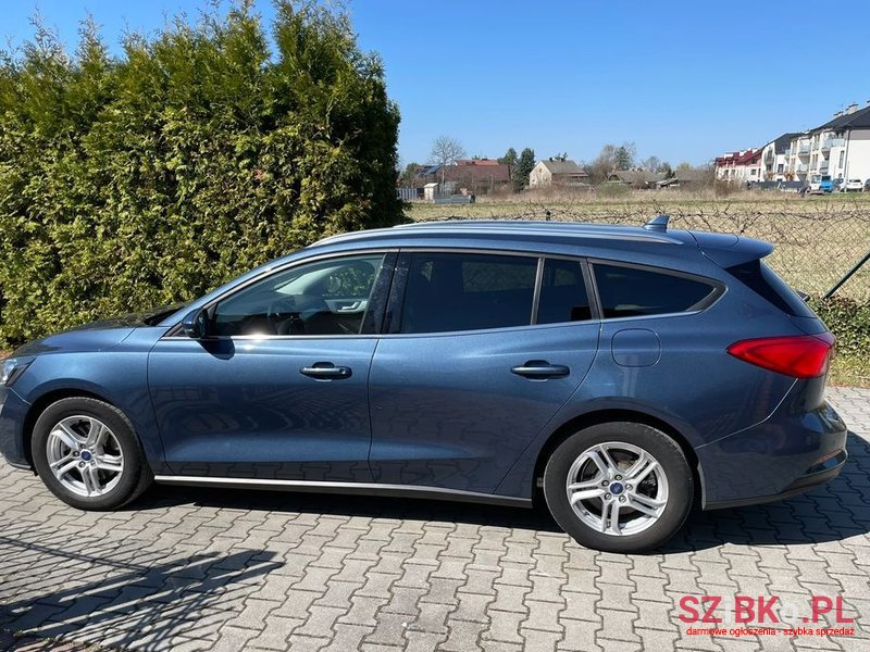 2021' Ford Focus photo #6