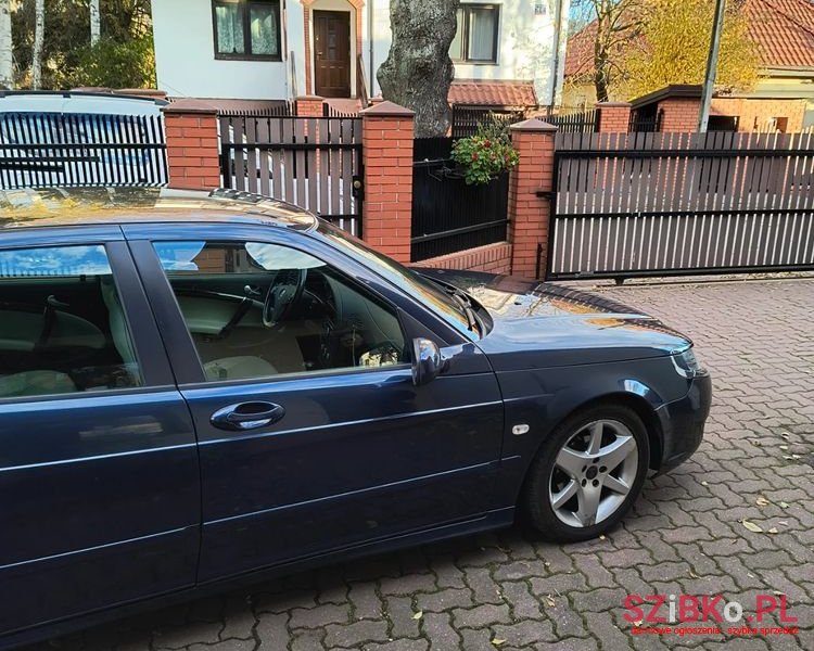 2007' Saab 9-5 photo #2