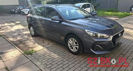 2019' Hyundai i30 photo #1