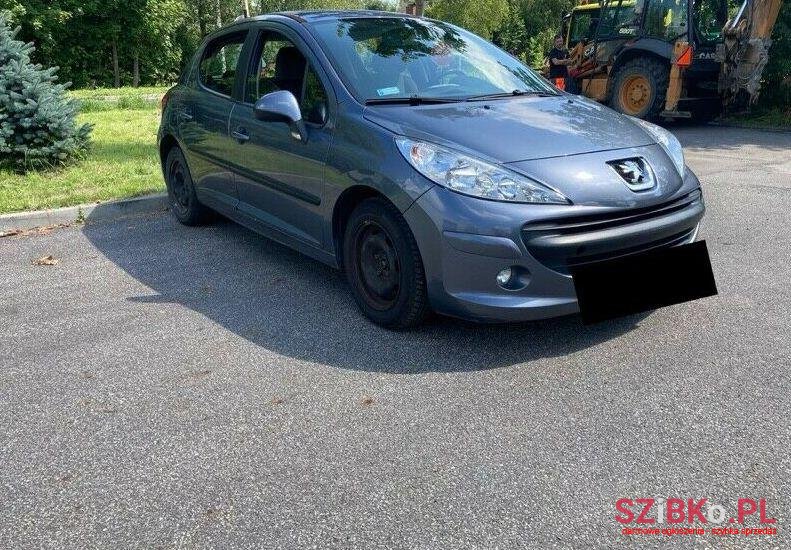 2006' Peugeot 207 photo #1