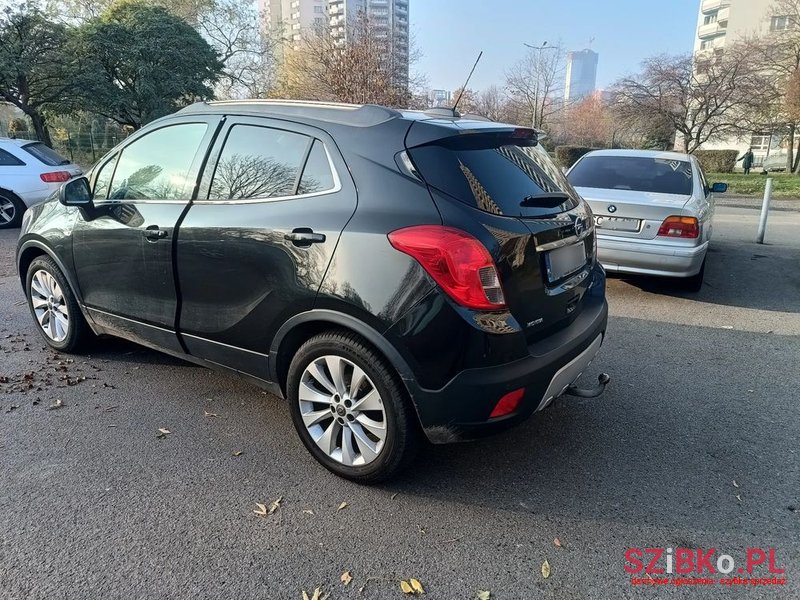 2016' Opel Mokka photo #2