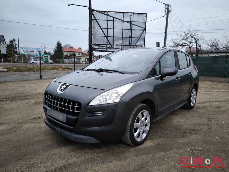 2011' Peugeot 3008 1.6 Active photo #1