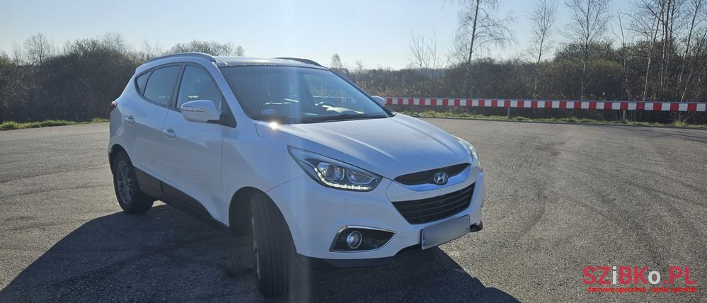 2014' Hyundai ix35 photo #2