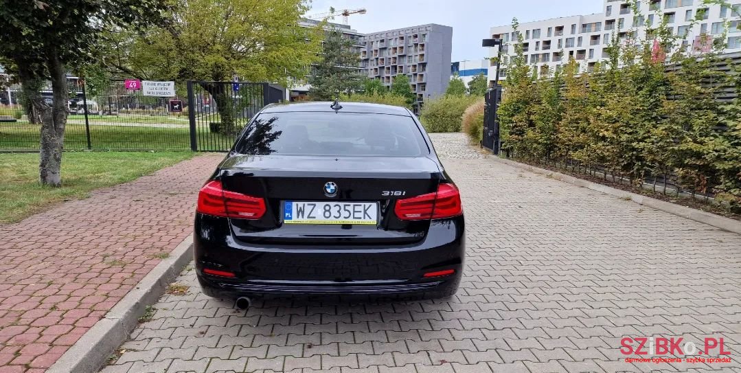 2016' BMW Seria 3 photo #4