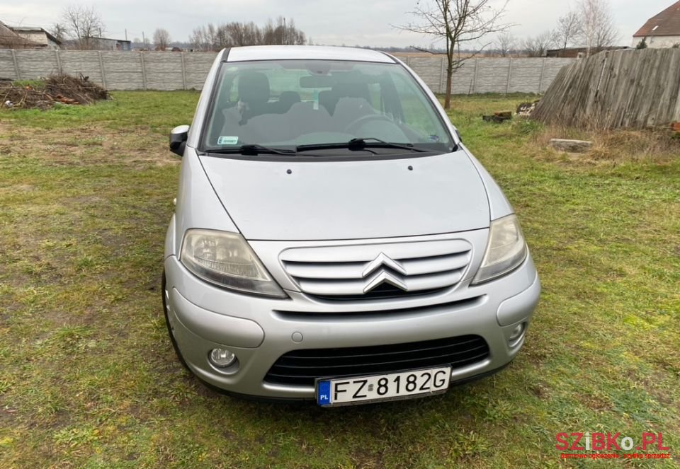 2006' Citroen C3 photo #2