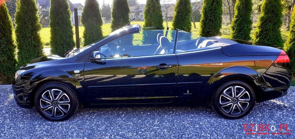 2007' Ford Focus photo #5