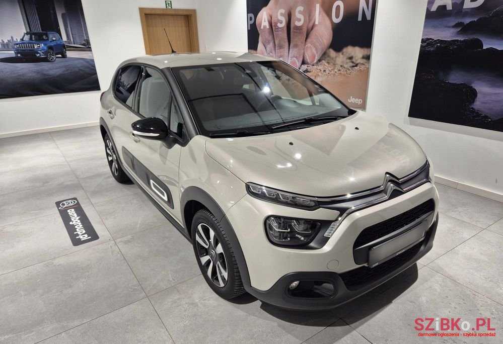 2024' Citroen C3 photo #3