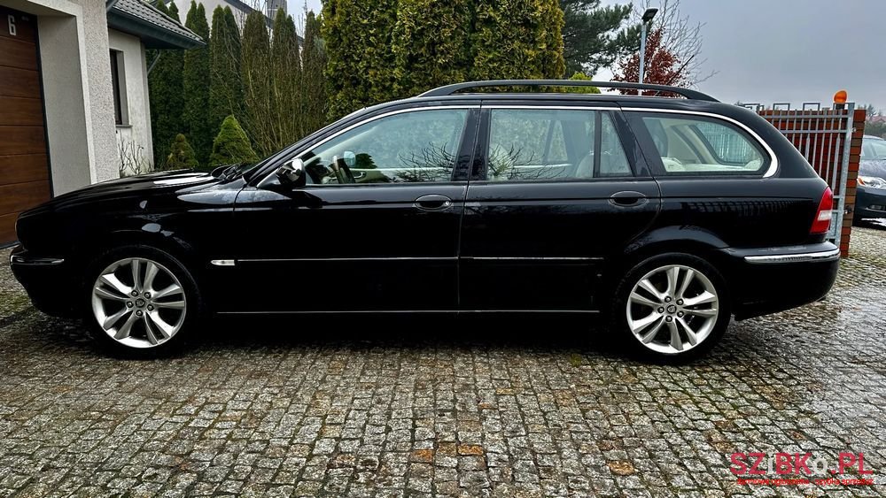 2007' Jaguar X-Type 3.0 Executive photo #2