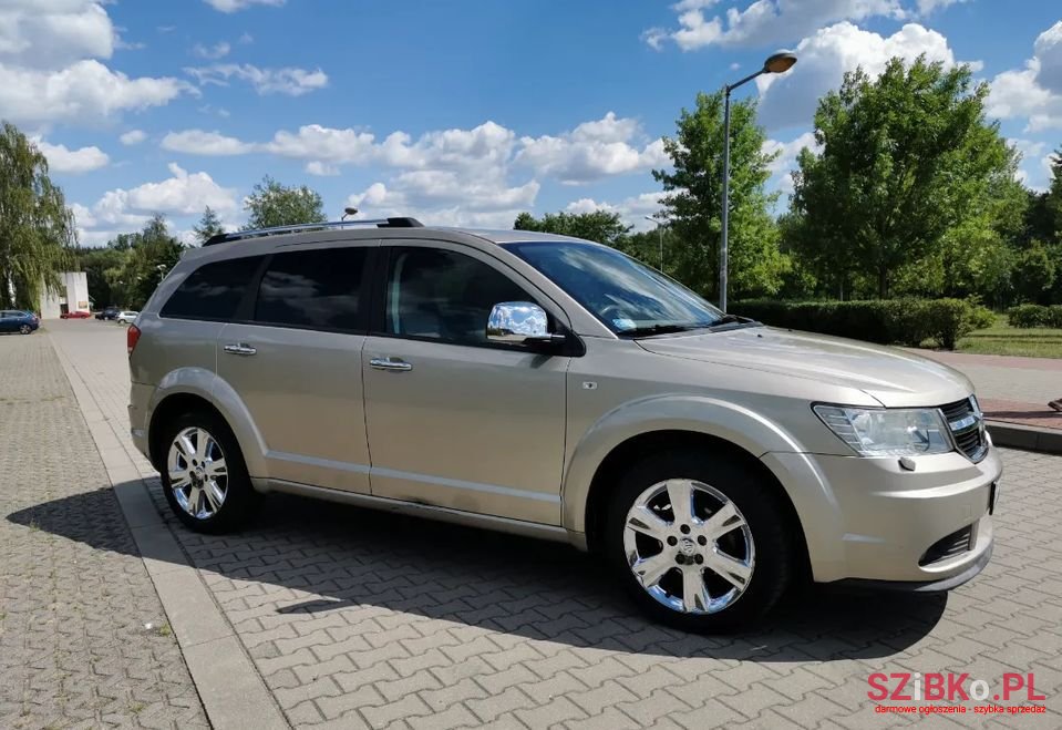 2009' Dodge Journey photo #2