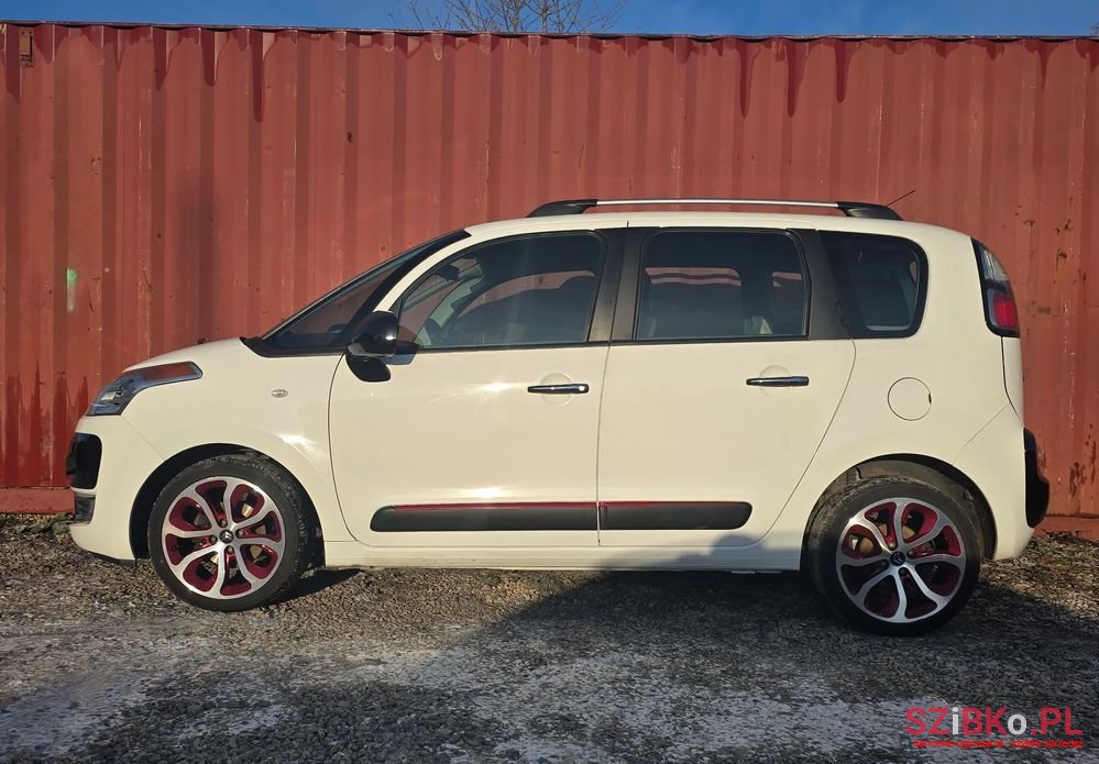 2012' Citroen C3 Picasso photo #4