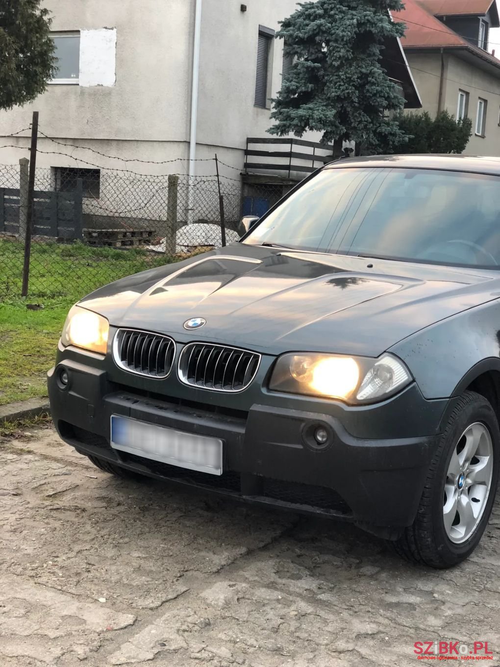 2005' BMW X3 photo #2