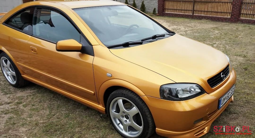2000' Opel Astra Sport photo #3