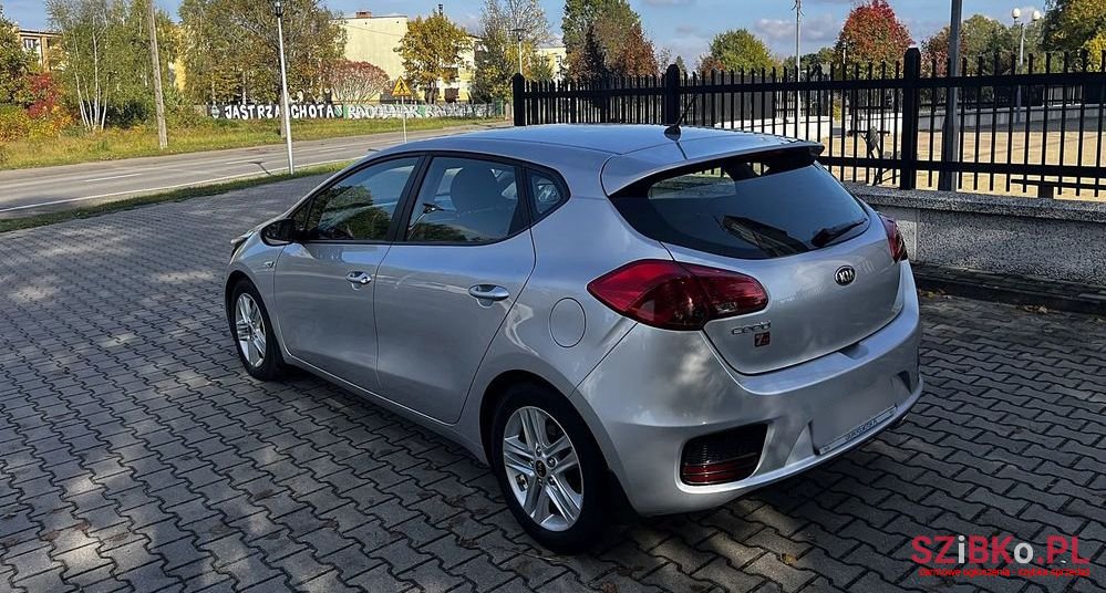 2018' Kia Ceed photo #2