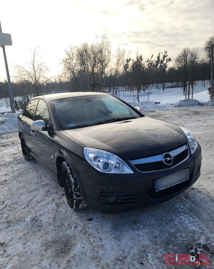2006' Opel Vectra photo #4
