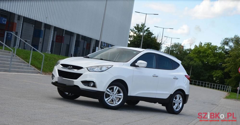 2012' Hyundai ix35 2.0 Premium 2Wd photo #1