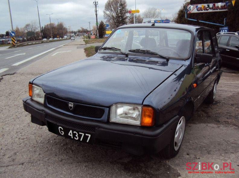 1996' Dacia photo #1