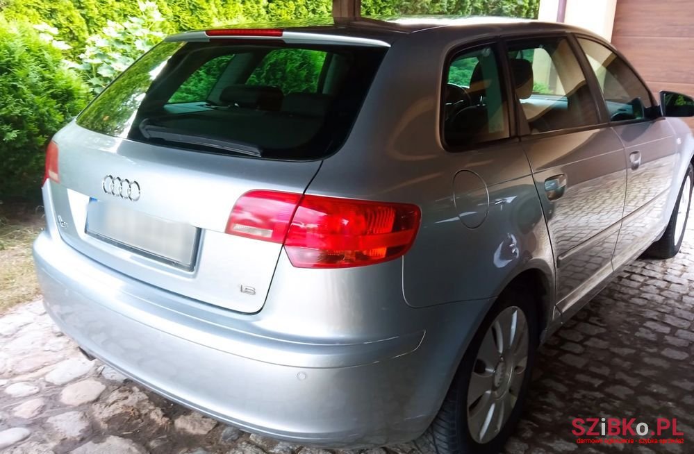 2007' Audi A3 photo #4