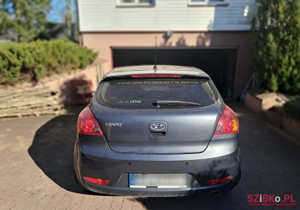 2008' Kia Ceed photo #6