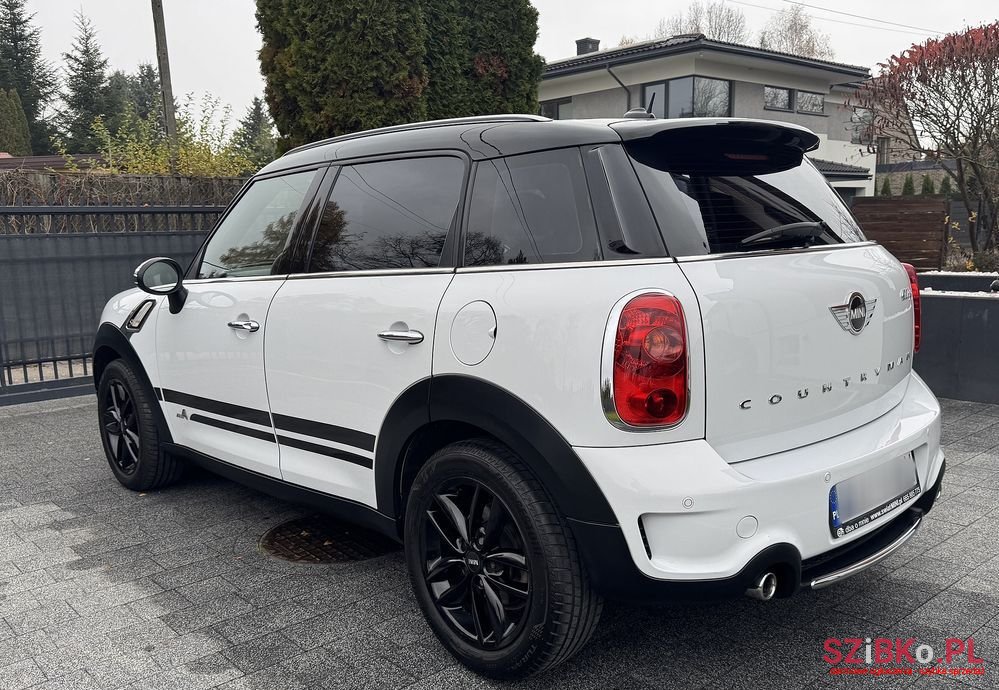 2013' MINI Countryman photo #3