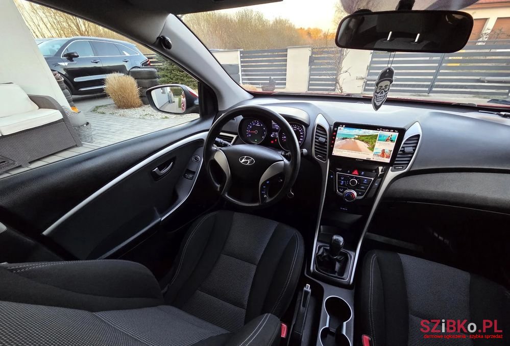 2013' Hyundai i30 1.4 Comfort photo #5