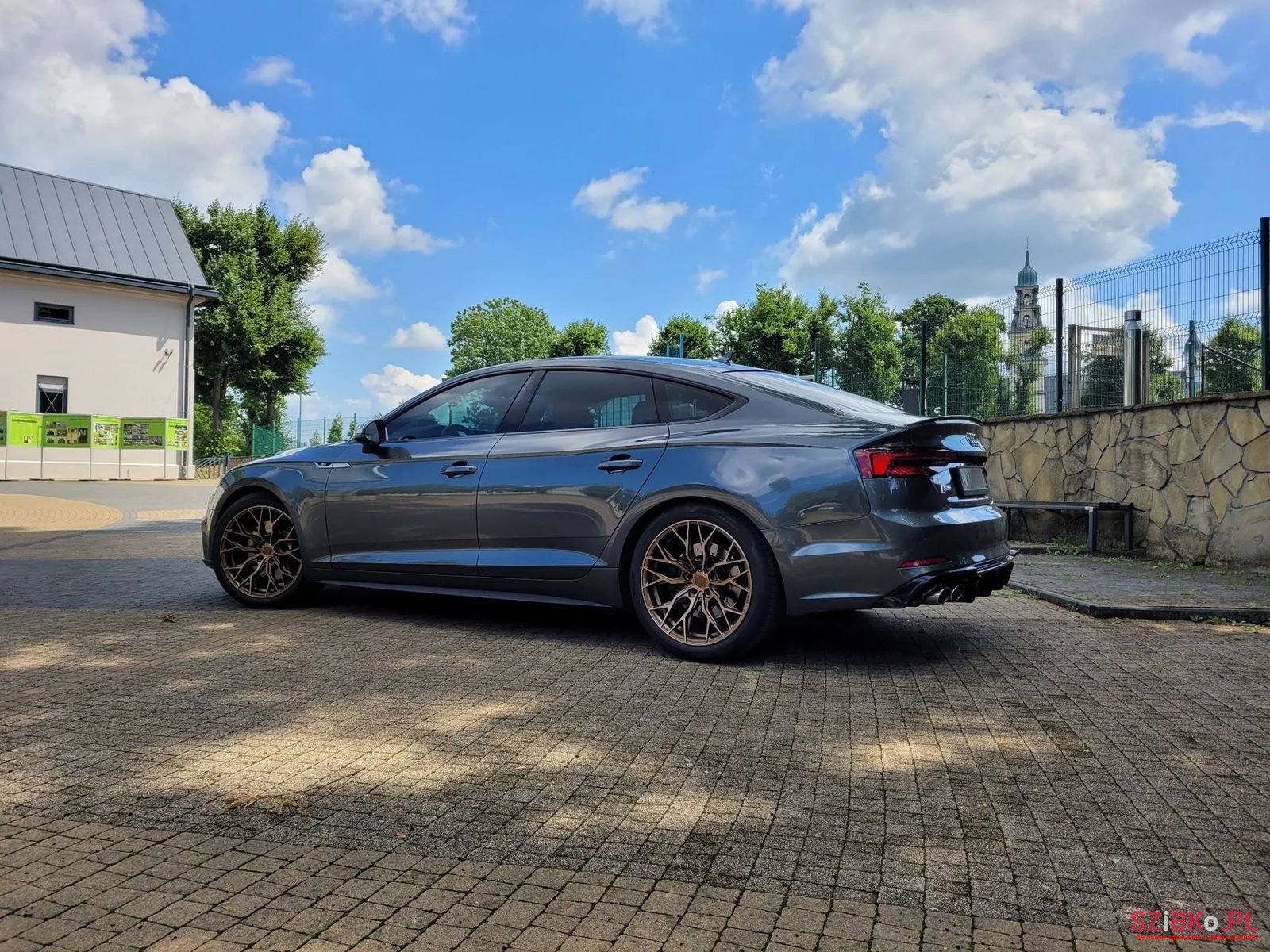 2018' Audi S5 photo #4