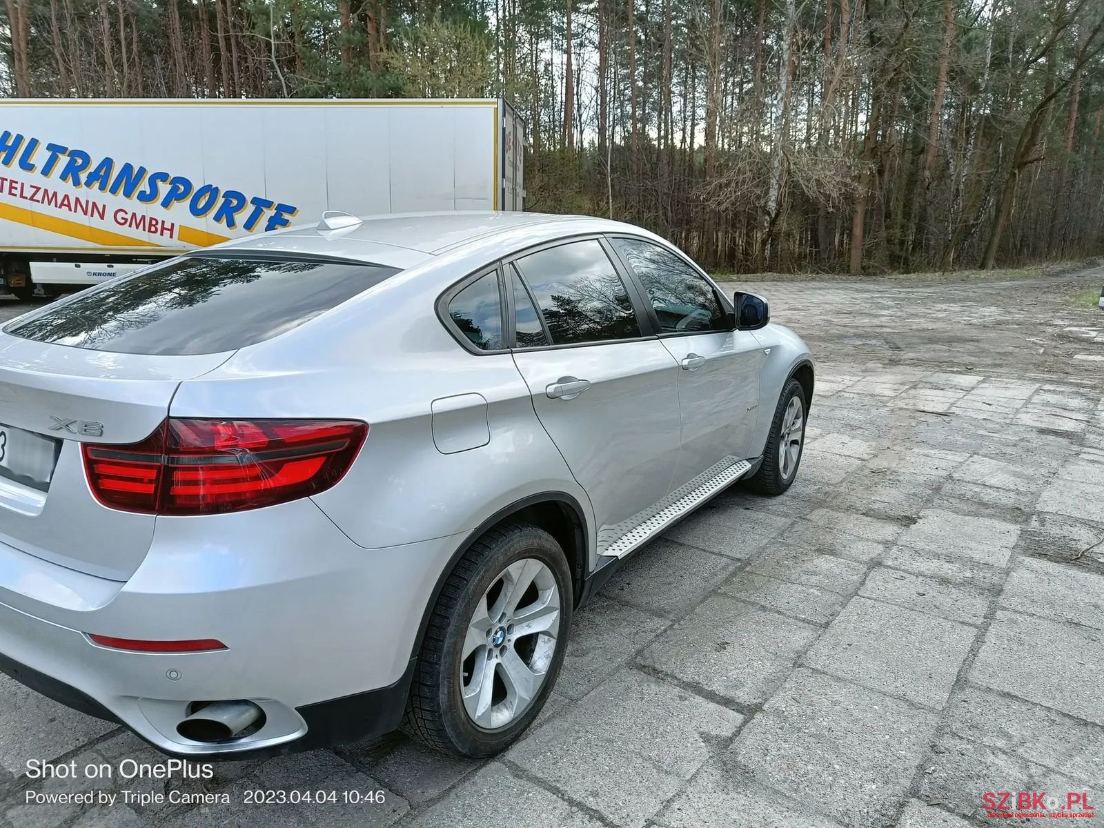 2008' BMW X6 photo #5