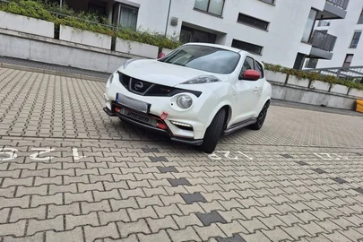 2013' Nissan Juke