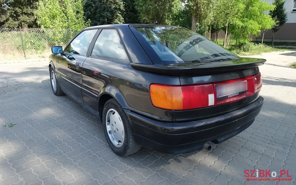 1989' Audi 90 2.3 E photo #6